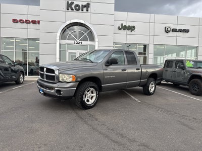 2005 Dodge Ram 1500 SLT