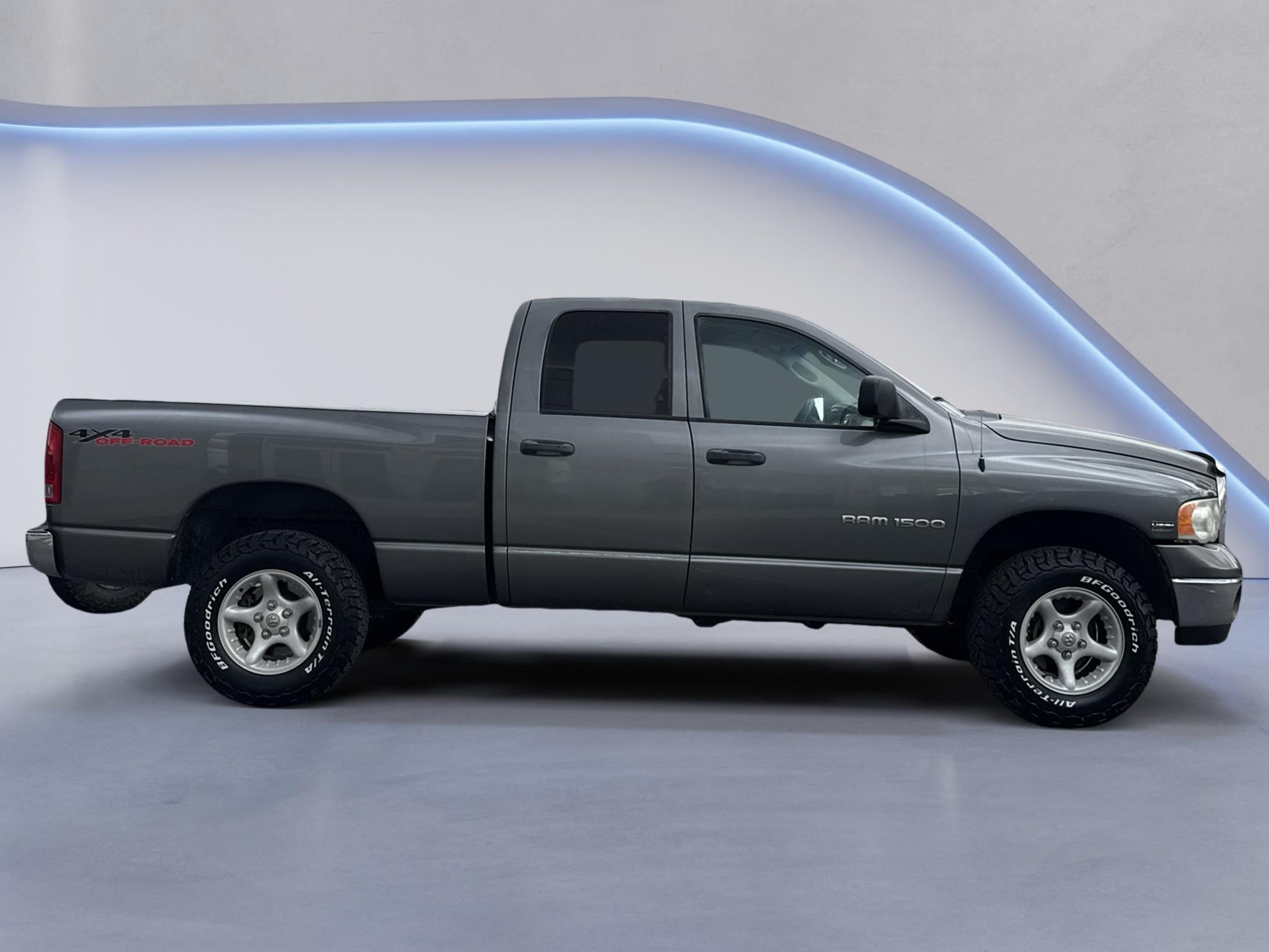 2005 Dodge Ram 1500 SLT