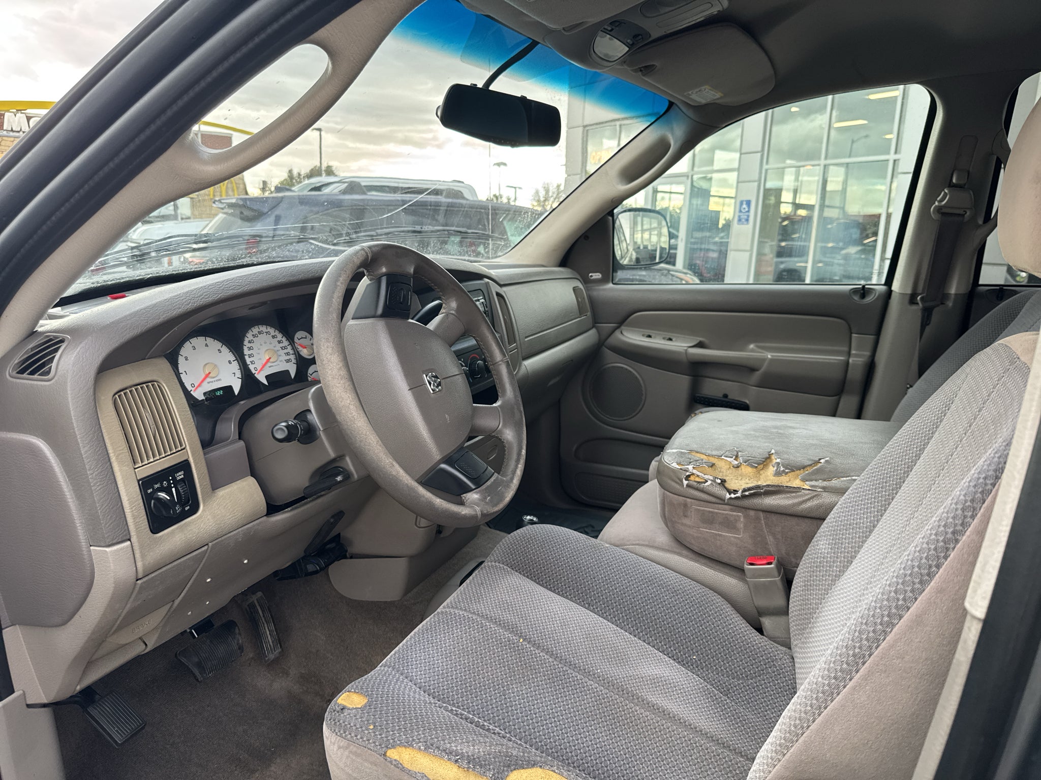 2005 Dodge Ram 1500 SLT