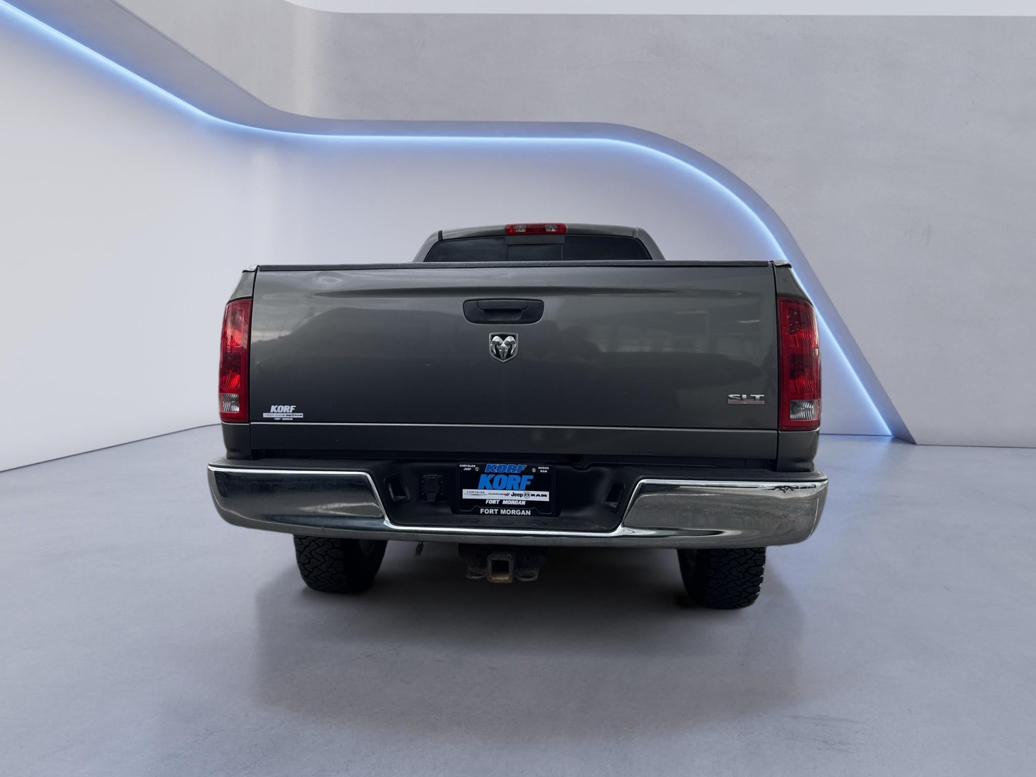 2005 Dodge Ram 1500 SLT