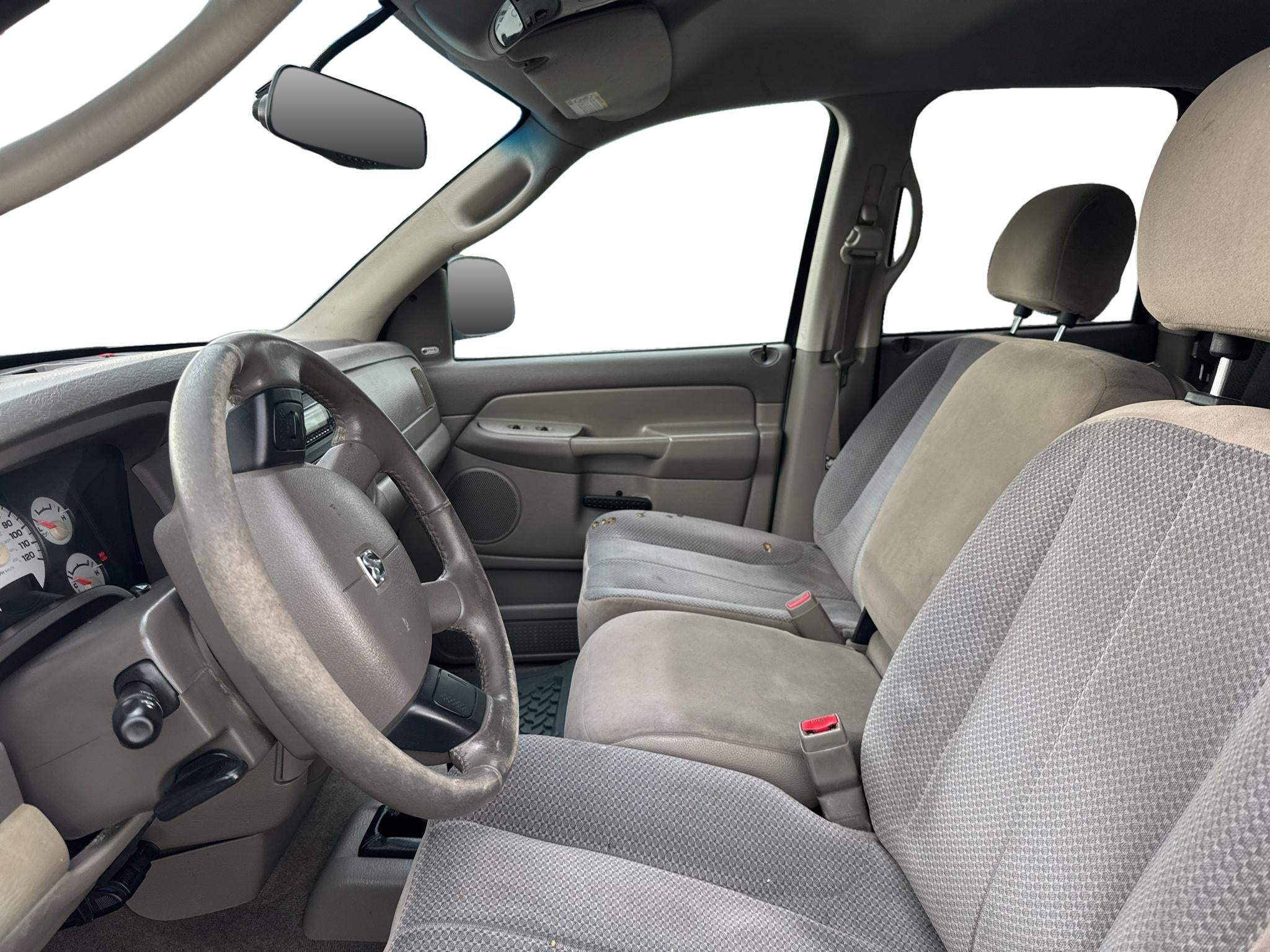 2005 Dodge Ram 1500 SLT