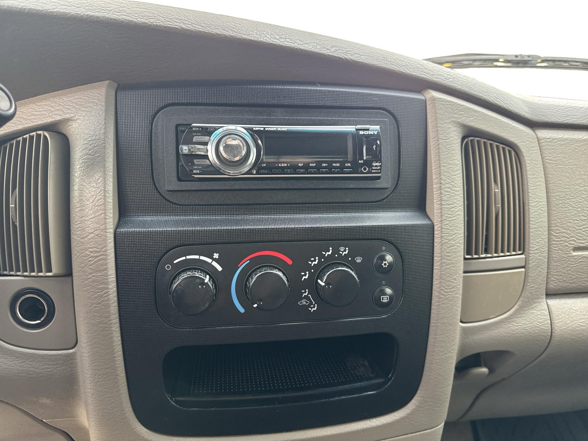 2005 Dodge Ram 1500 SLT