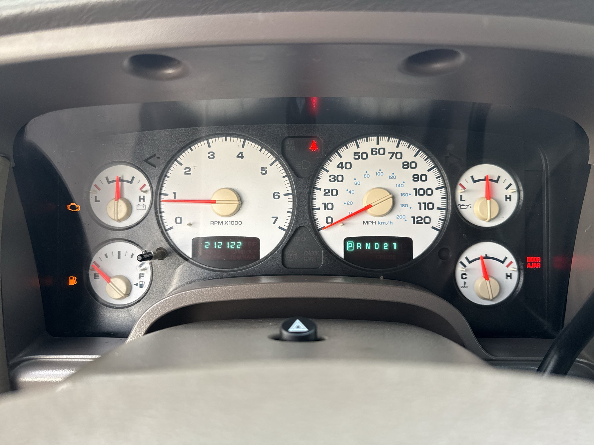 2005 Dodge Ram 1500 SLT