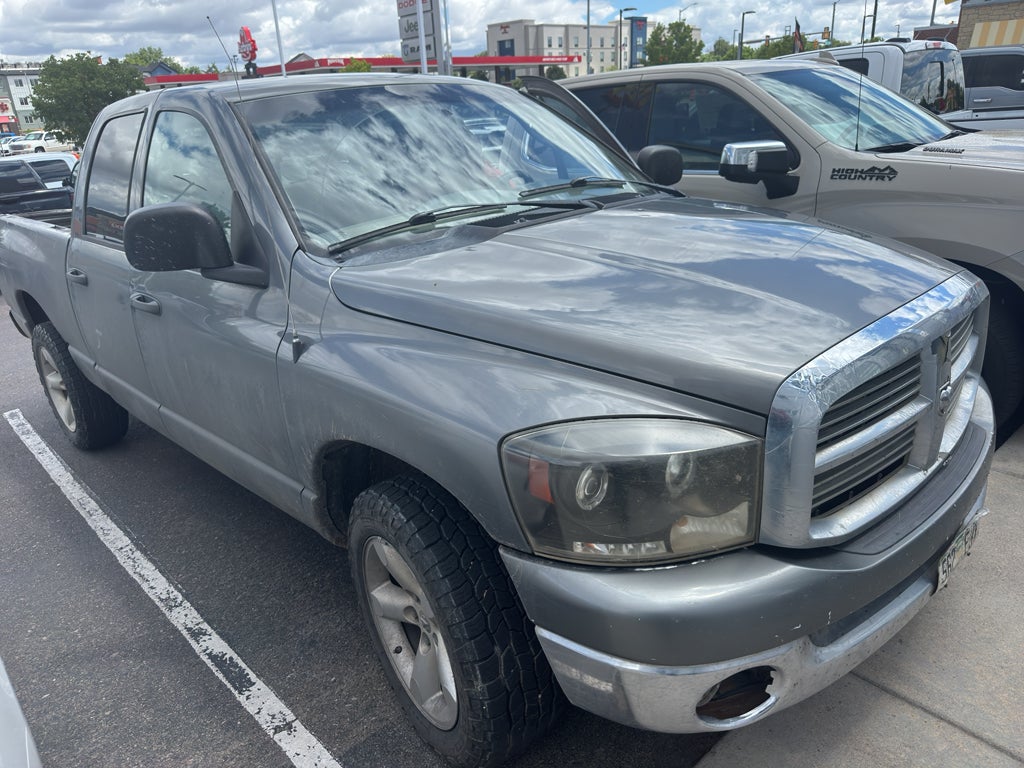 2008 Dodge Ram 1500 SLT