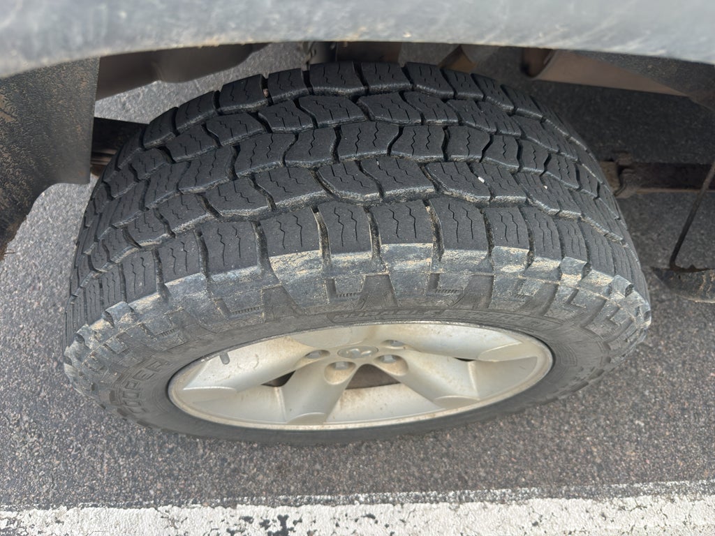 2008 Dodge Ram 1500 SLT