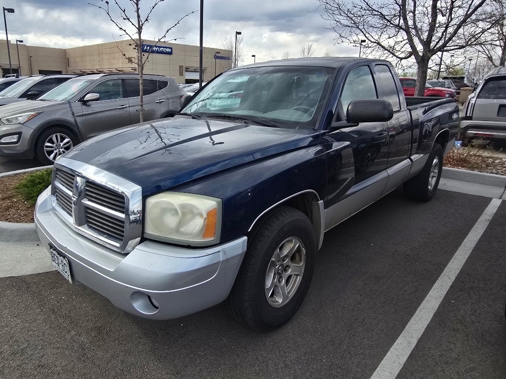 2006 Dodge Dakota SLT