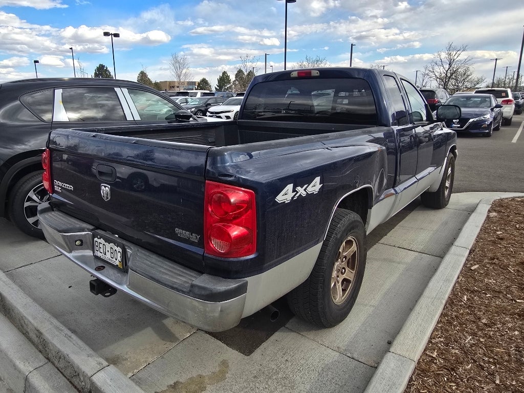 2006 Dodge Dakota SLT