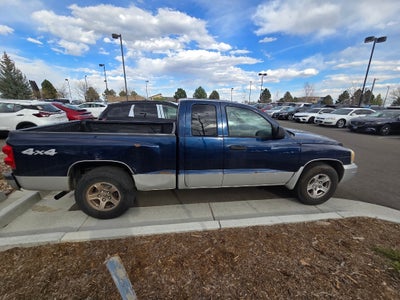 2006 Dodge Dakota SLT