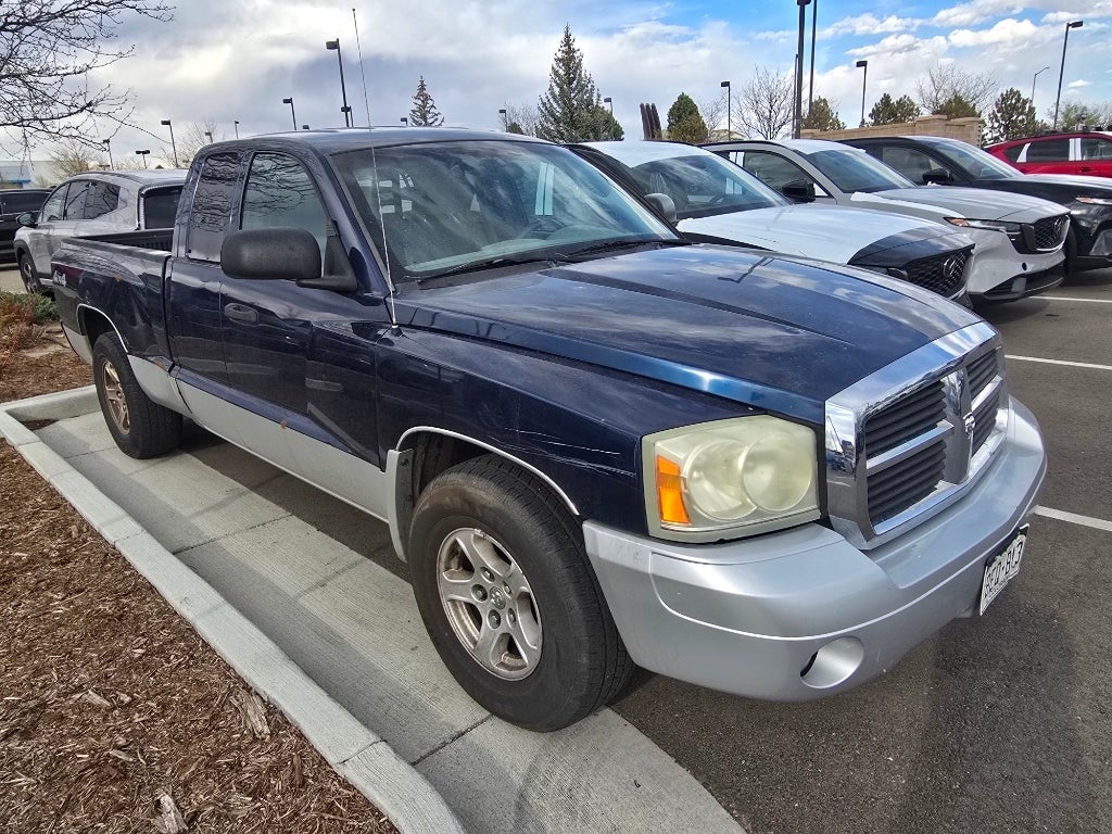 2006 Dodge Dakota SLT