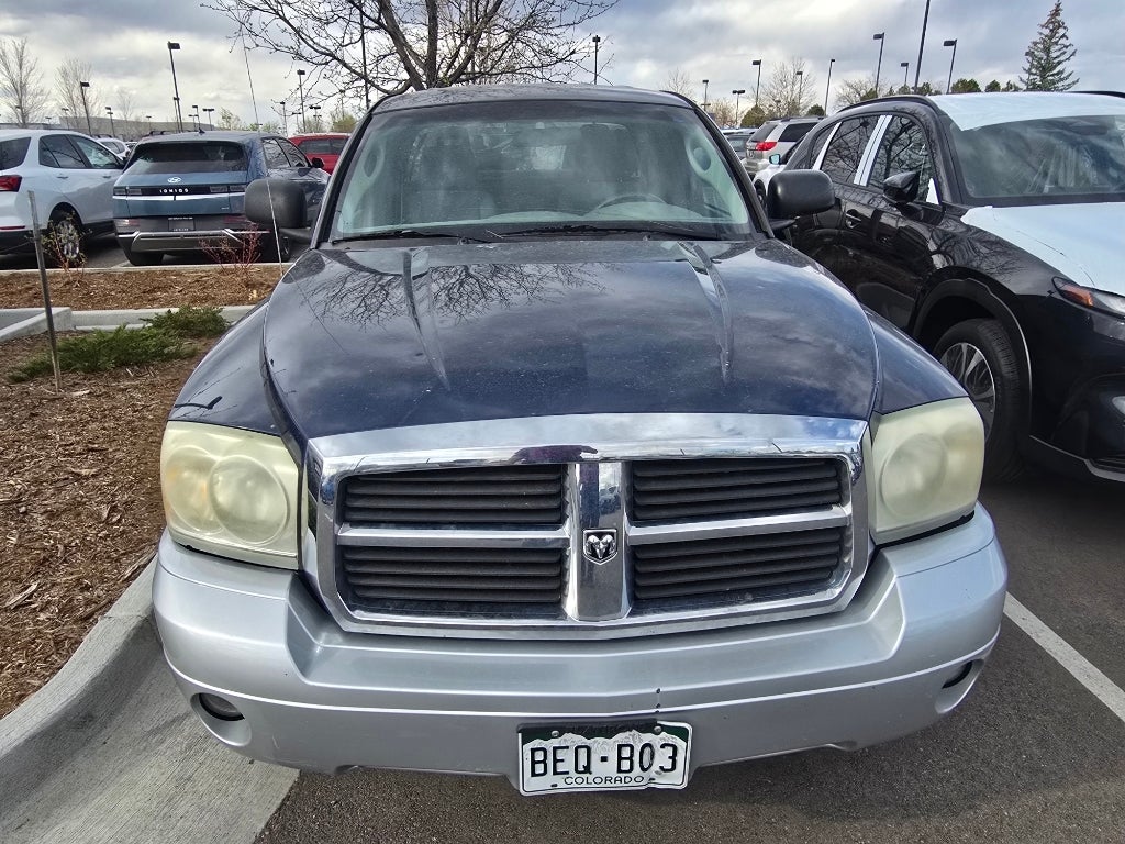 2006 Dodge Dakota SLT