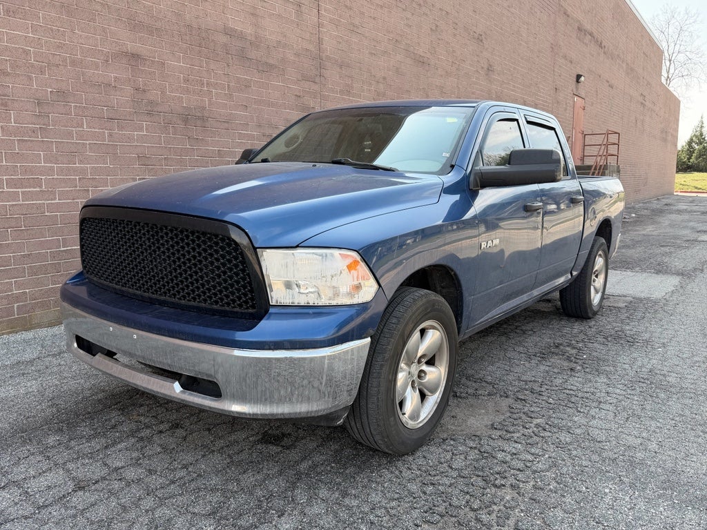 2010 Dodge Ram 1500 ST