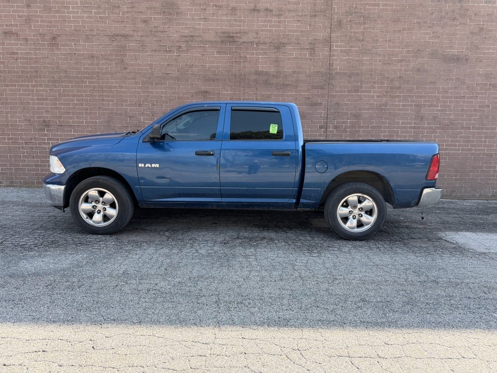2010 Dodge Ram 1500 ST