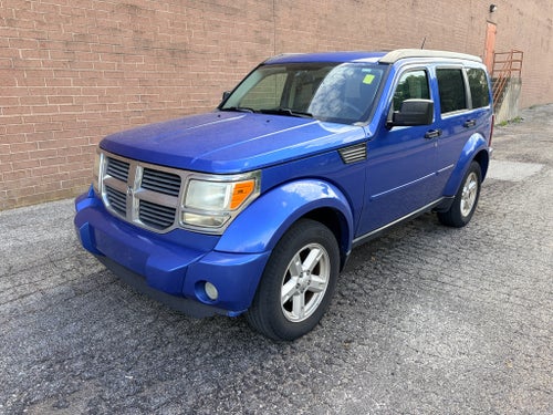 2007 Dodge Nitro SLT