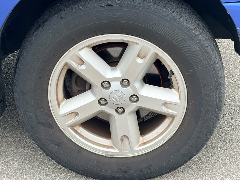 2007 Dodge Nitro SLT