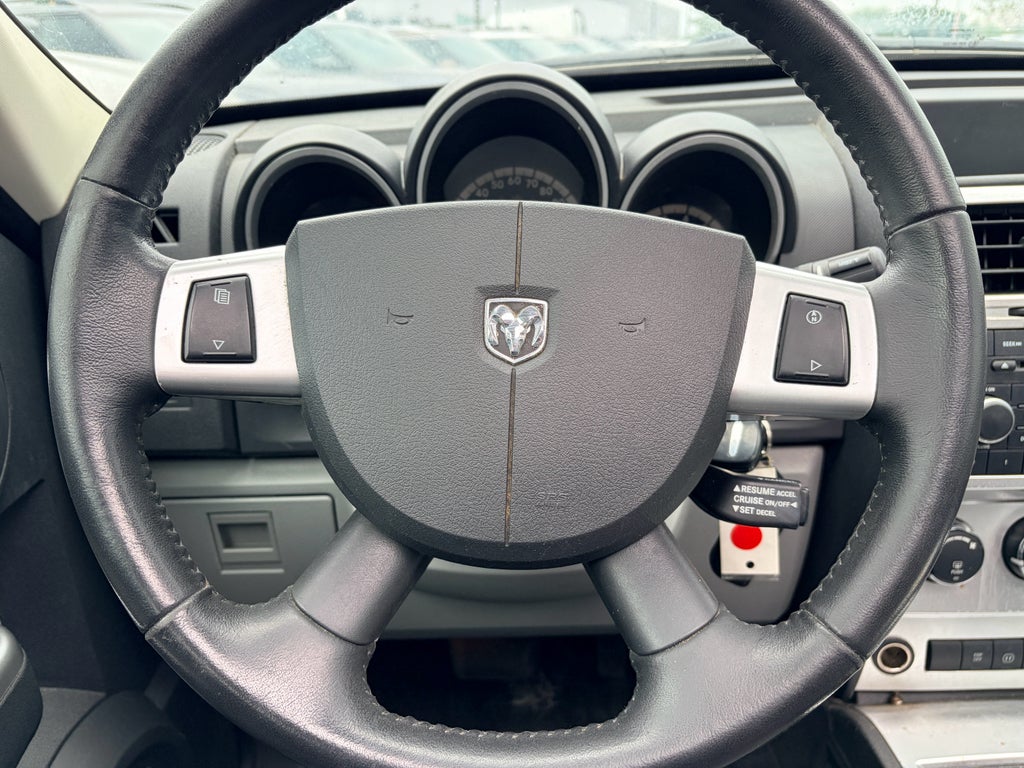 2007 Dodge Nitro SLT