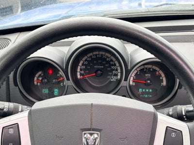 2007 Dodge Nitro SLT
