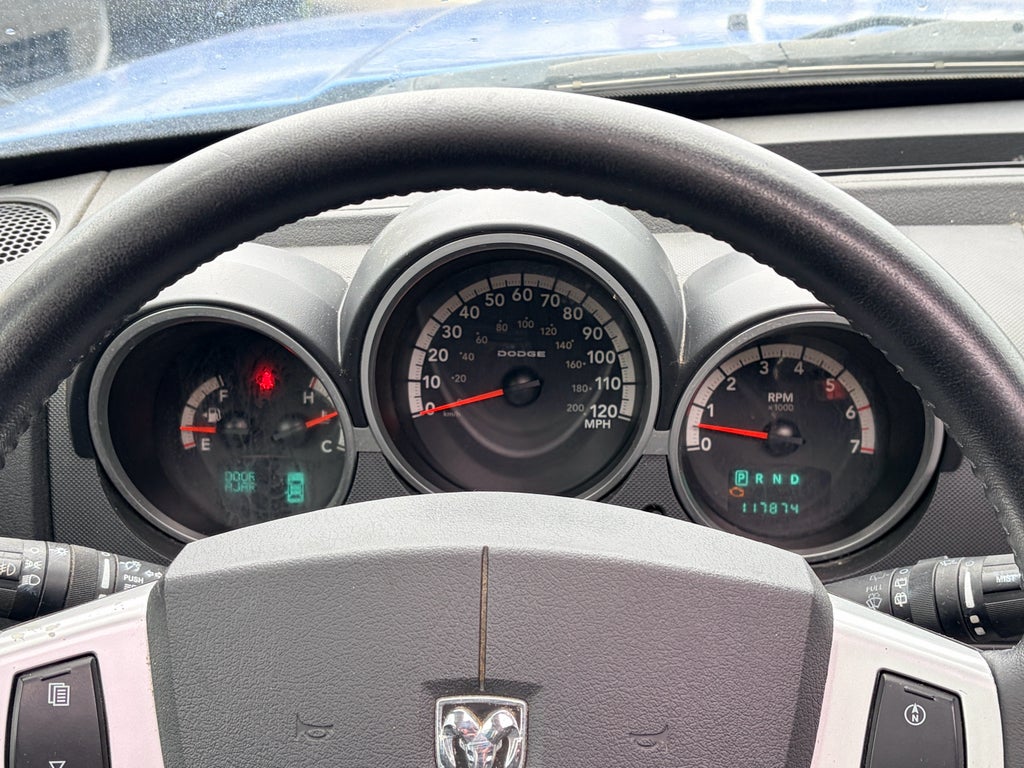 2007 Dodge Nitro SLT