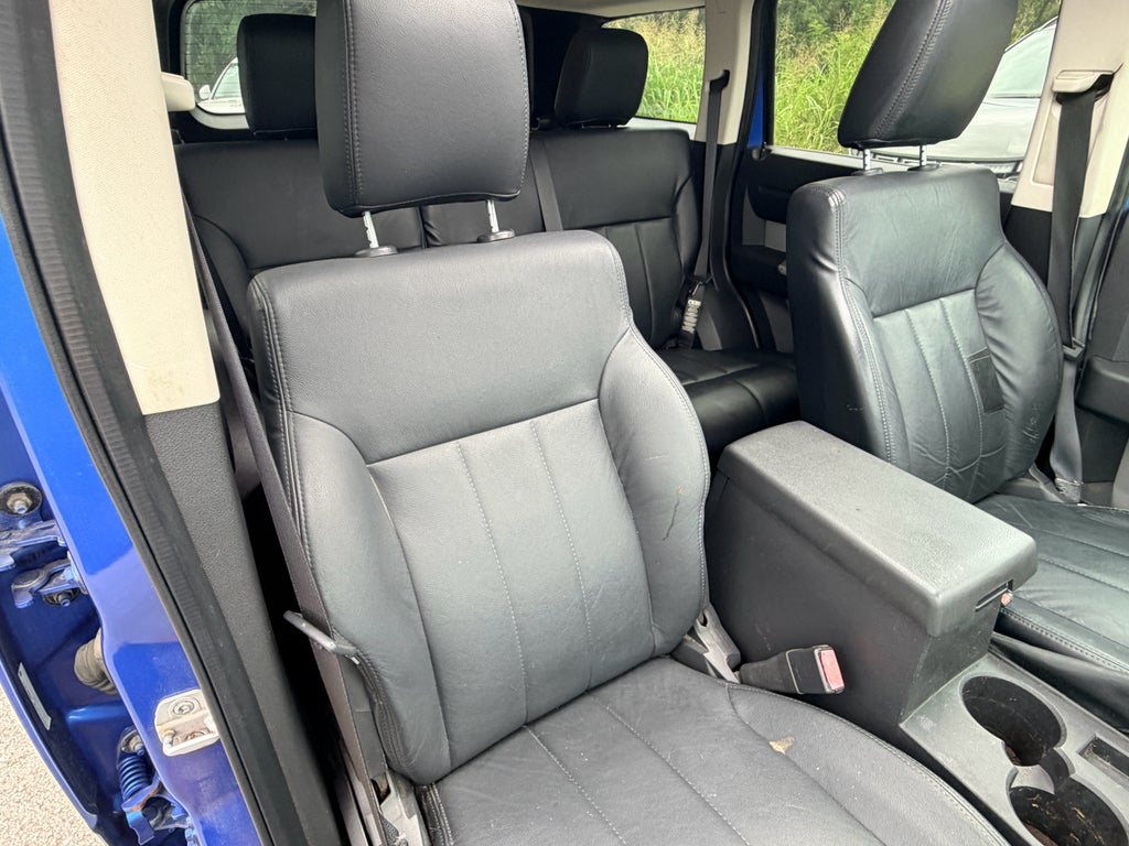 2007 Dodge Nitro SLT