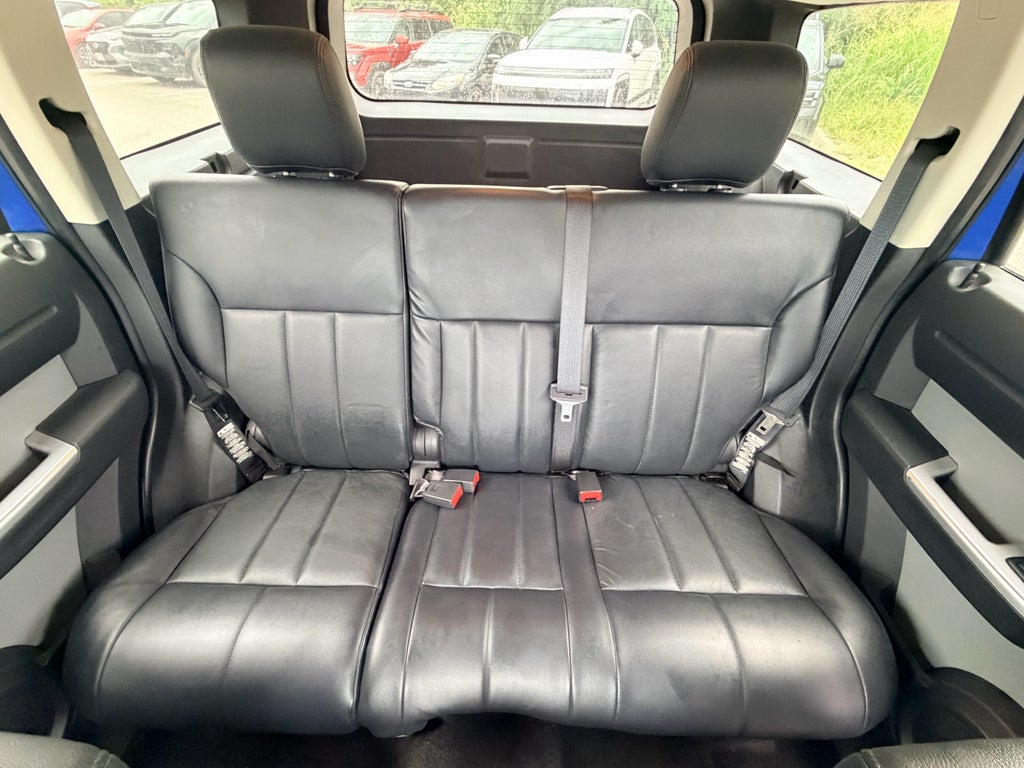 2007 Dodge Nitro SLT