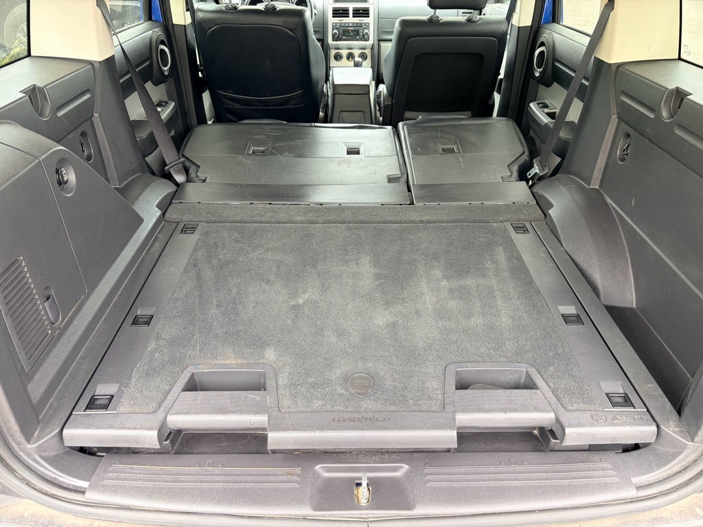 2007 Dodge Nitro SLT