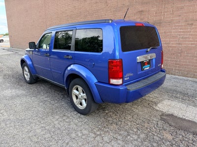 2007 Dodge Nitro SLT
