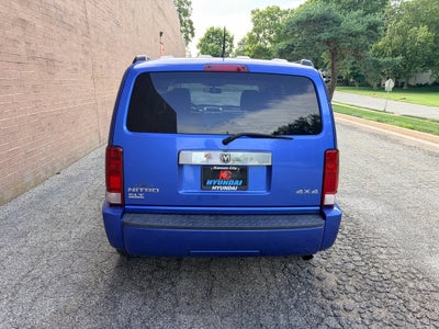 2007 Dodge Nitro SLT