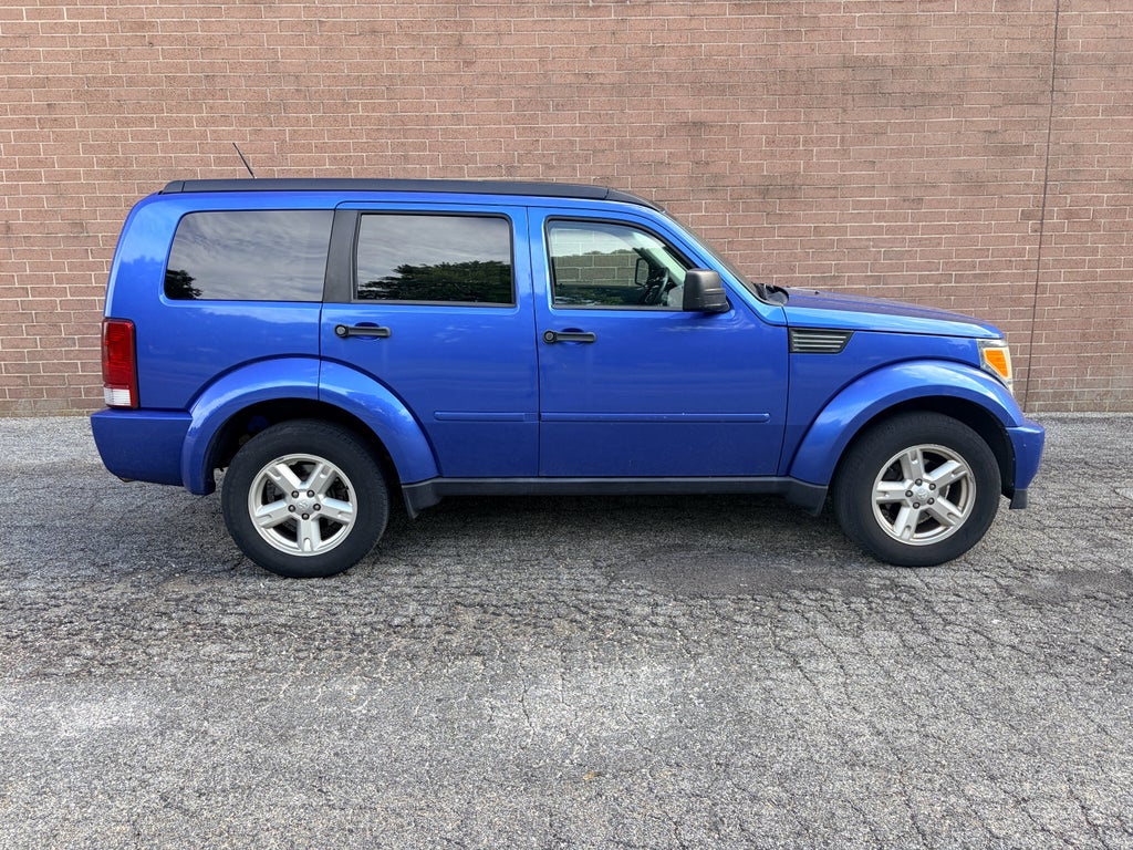 2007 Dodge Nitro SLT