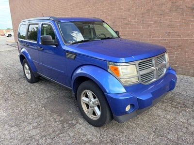 2007 Dodge Nitro SLT