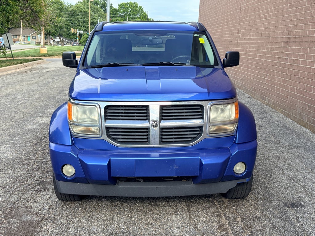 2007 Dodge Nitro SLT