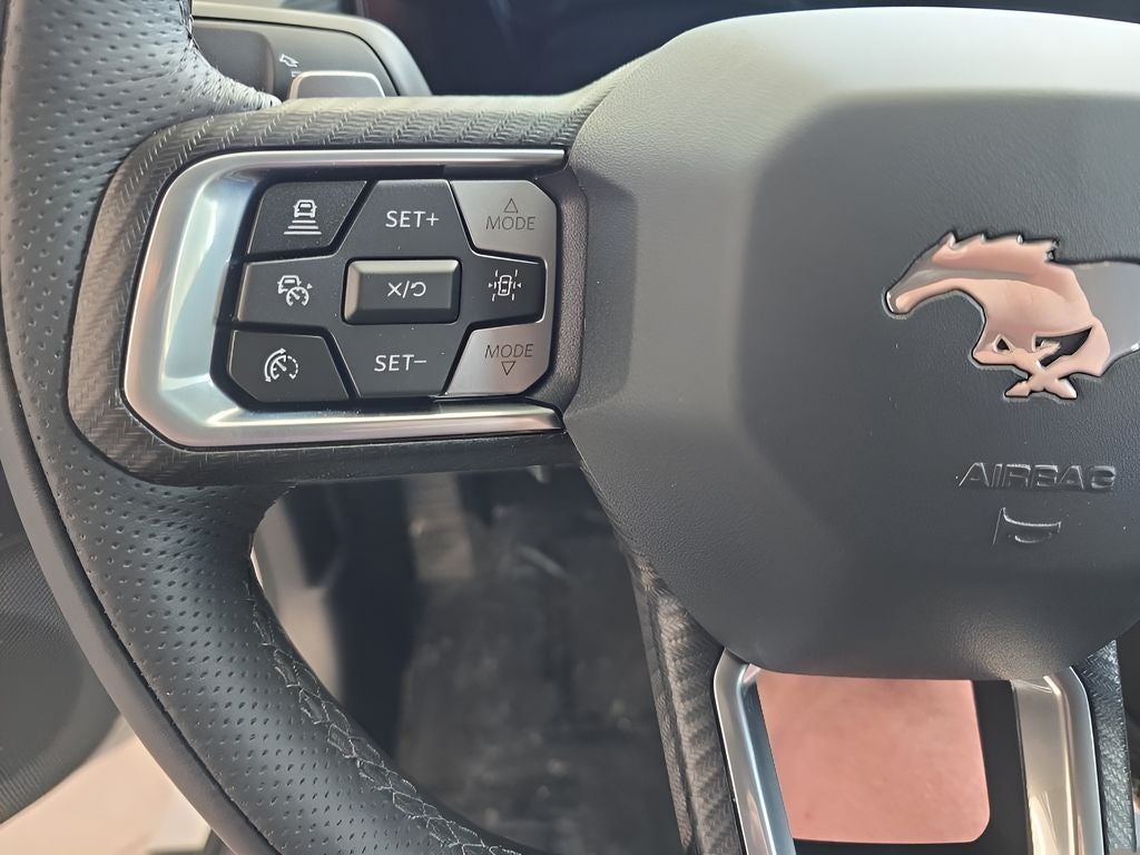 2026 Ford Mustang SW