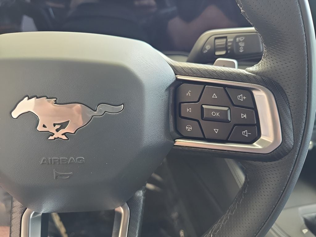 2026 Ford Mustang SW
