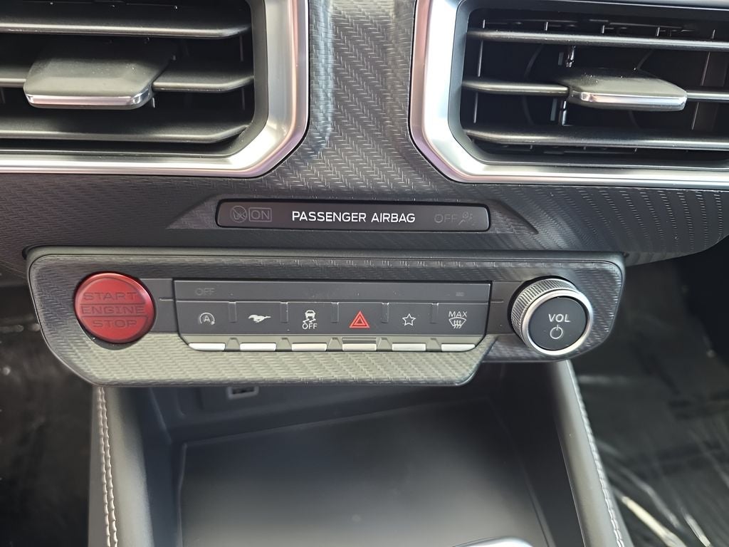 2026 Ford Mustang SW