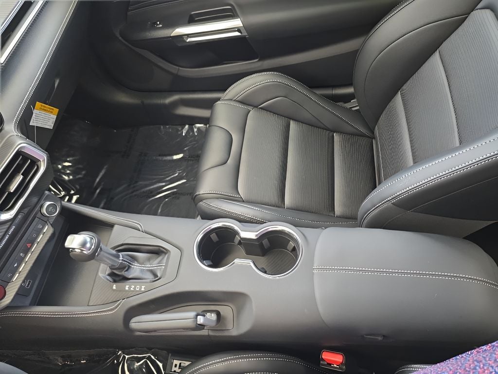 2026 Ford Mustang SW