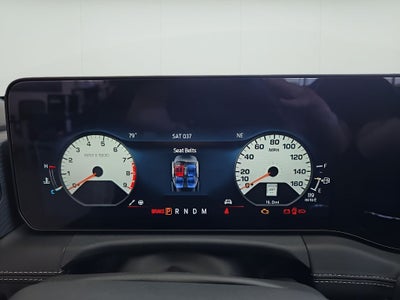 2026 Ford Mustang SW
