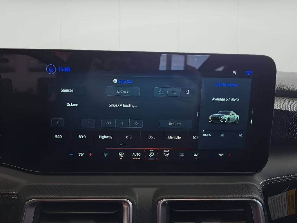 2026 Ford Mustang SW