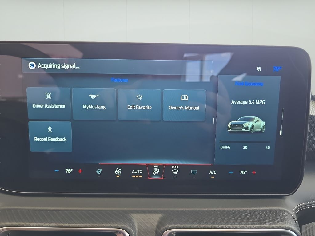 2026 Ford Mustang SW