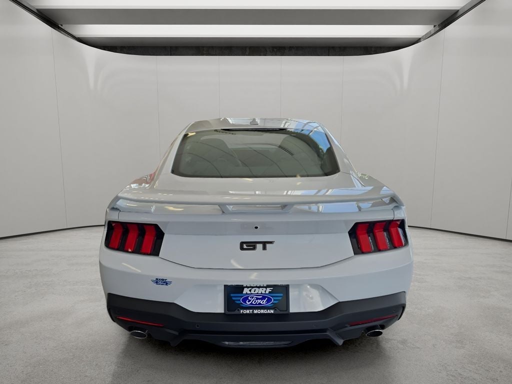 2026 Ford Mustang SW