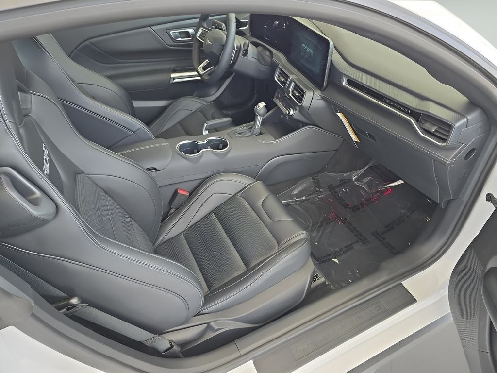 2026 Ford Mustang SW