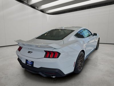 2026 Ford Mustang SW