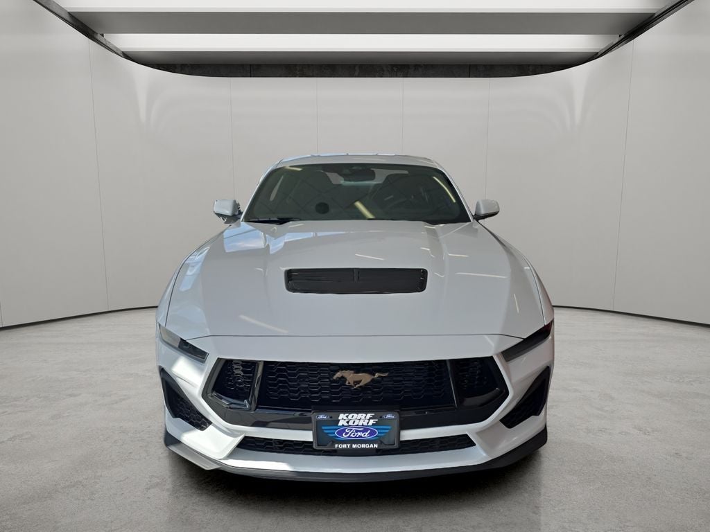 2026 Ford Mustang SW