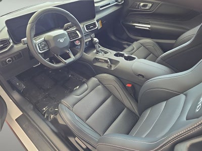 2026 Ford Mustang SW