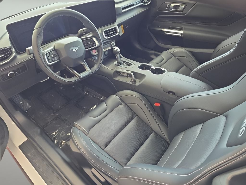 2026 Ford Mustang SW