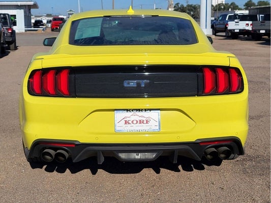 2021 Ford Mustang GT in Sterling, CO - Korf Auto