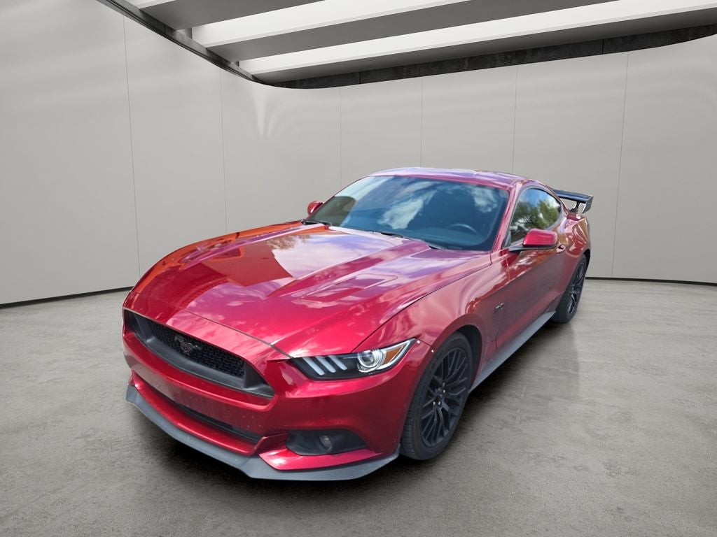 2017 Ford Mustang GT PREMIUM