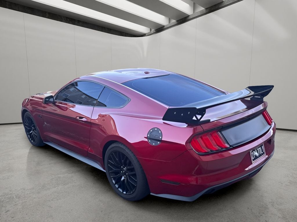 2017 Ford Mustang GT PREMIUM