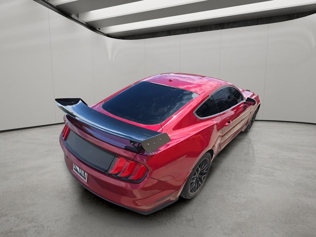 2017 Ford Mustang GT PREMIUM