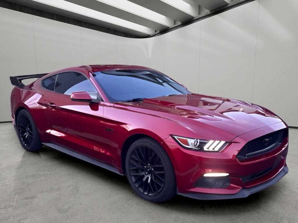 2017 Ford Mustang GT PREMIUM