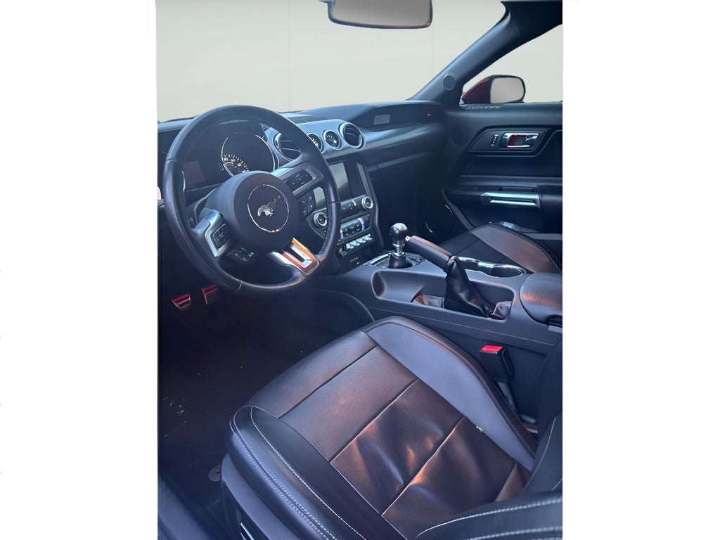 2017 Ford Mustang GT PREMIUM