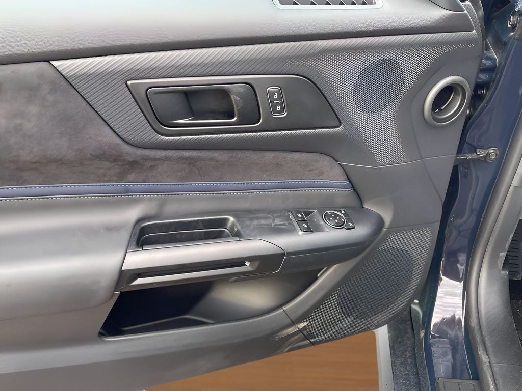 2025 Ford Mustang Dark Horse