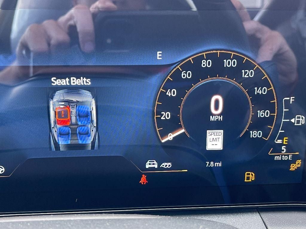 2025 Ford Mustang Dark Horse